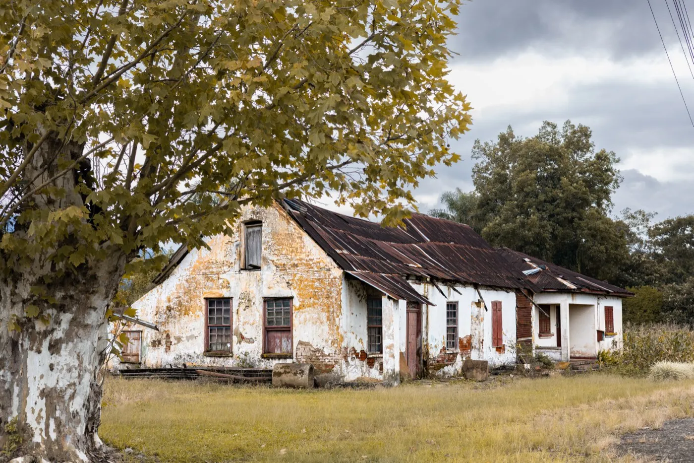 Taperas — casas que guardam histórias — foto 2 de 6