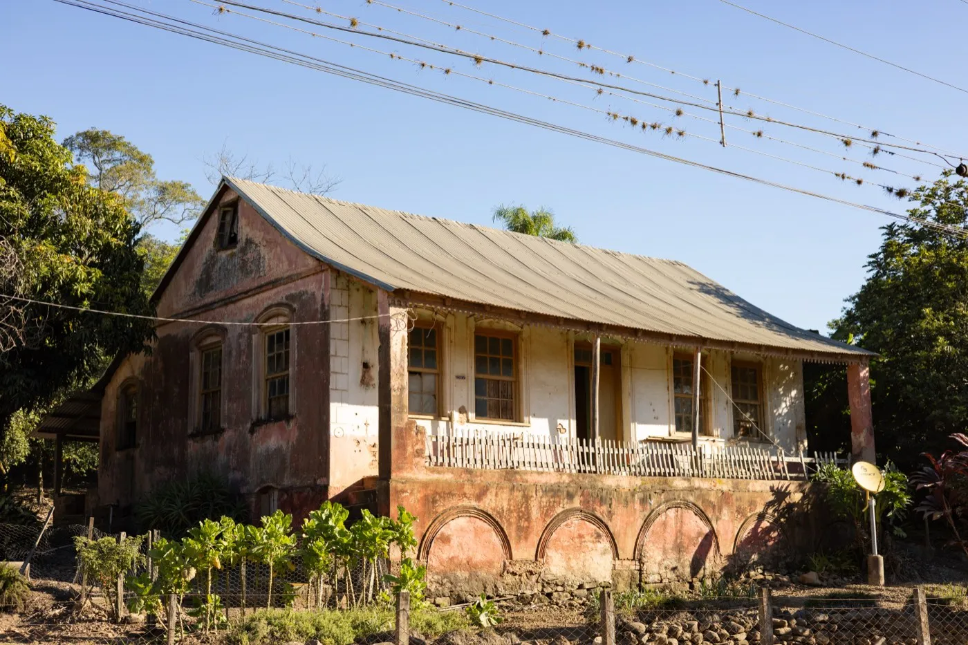 Taperas — casas que guardam histórias — foto 4 de 6